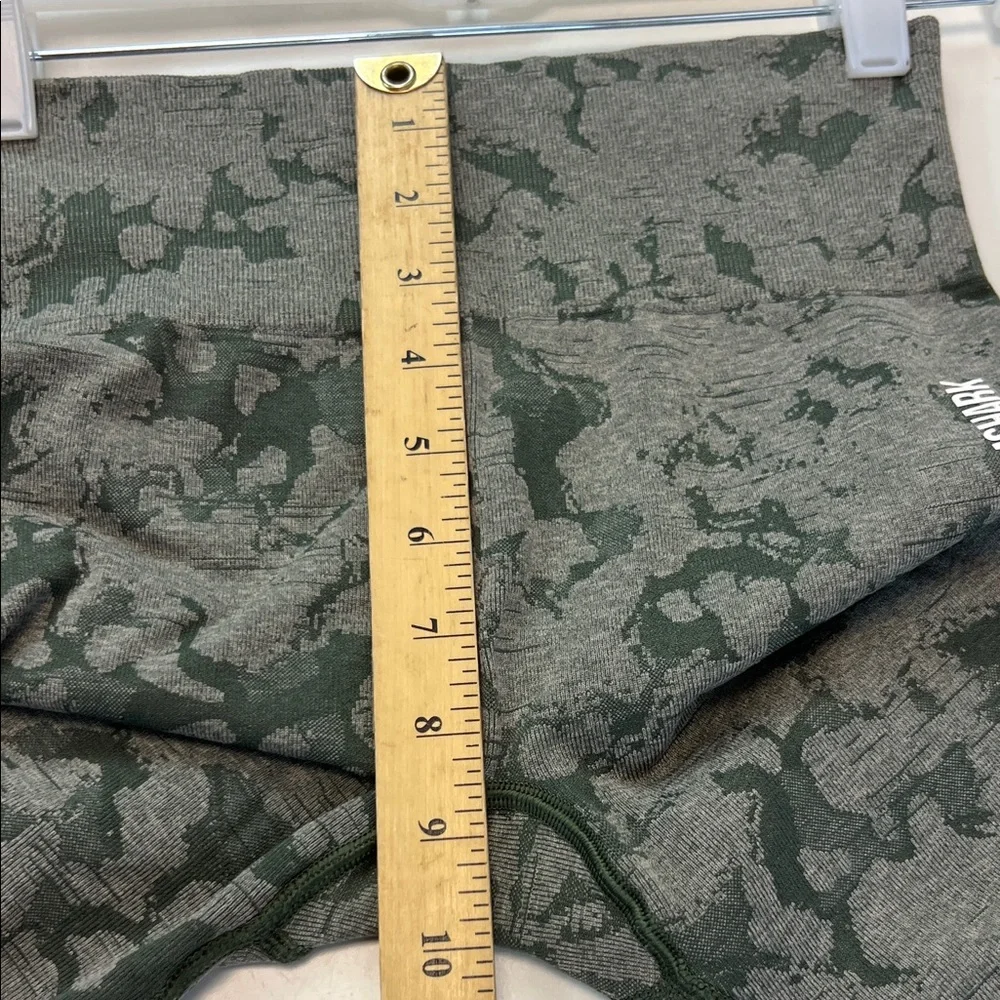 GYMSHARK Camouflage‎ Leggings